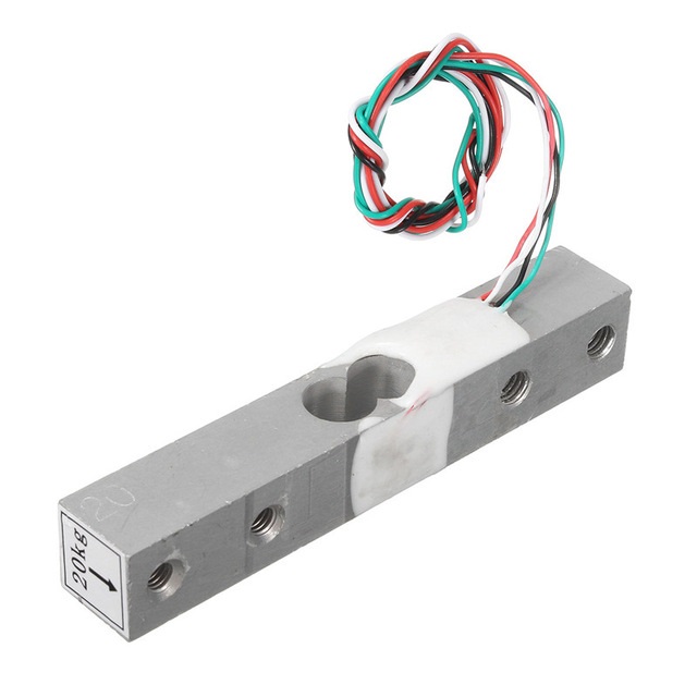 YZC-133 20kg Load Cell Sensor with Wires