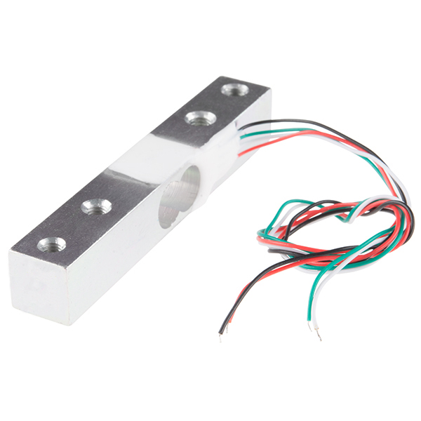 YZC-133 20kg Load Cell Sensor with Wires - Image 2
