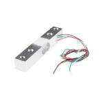 YZC-133 5kg Load Cell Sensor with Wires 80 x 12 x 12mm