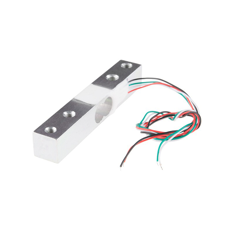 YZC-133 5kg Load Cell Sensor with Wires 80 x 12 x 12mm