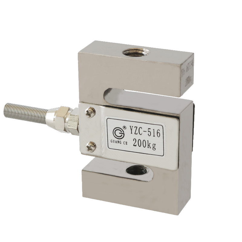 YZC-516C S-Type Load Cell 200KG Capacity - Alloy Steel, IP66, 3M Cable - Image 2