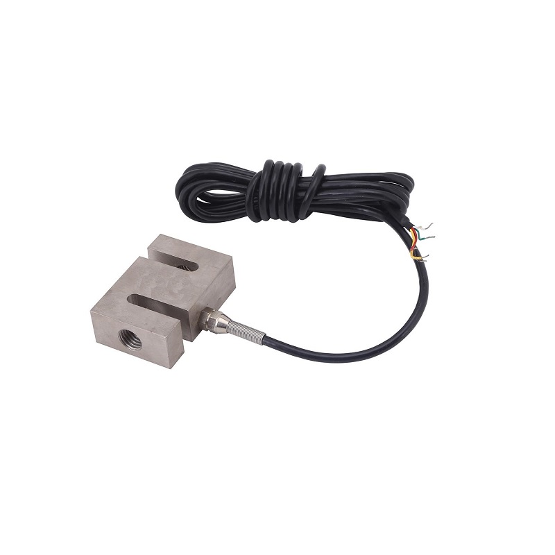 YZC-516C S-Type Tension/Compression Load Cell 100KG Capacity - Alloy Steel, IP66 - Image 3
