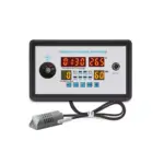 ZFX-W9002 Smart Thermostat Temperature Humidity Controller 12V