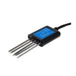 ZTS-3000-TR-WS-N01 Soil Temperature & Humidity Sensor - RS485/4-20mA/0-10V Output, IP68 Stainless Steel Probe