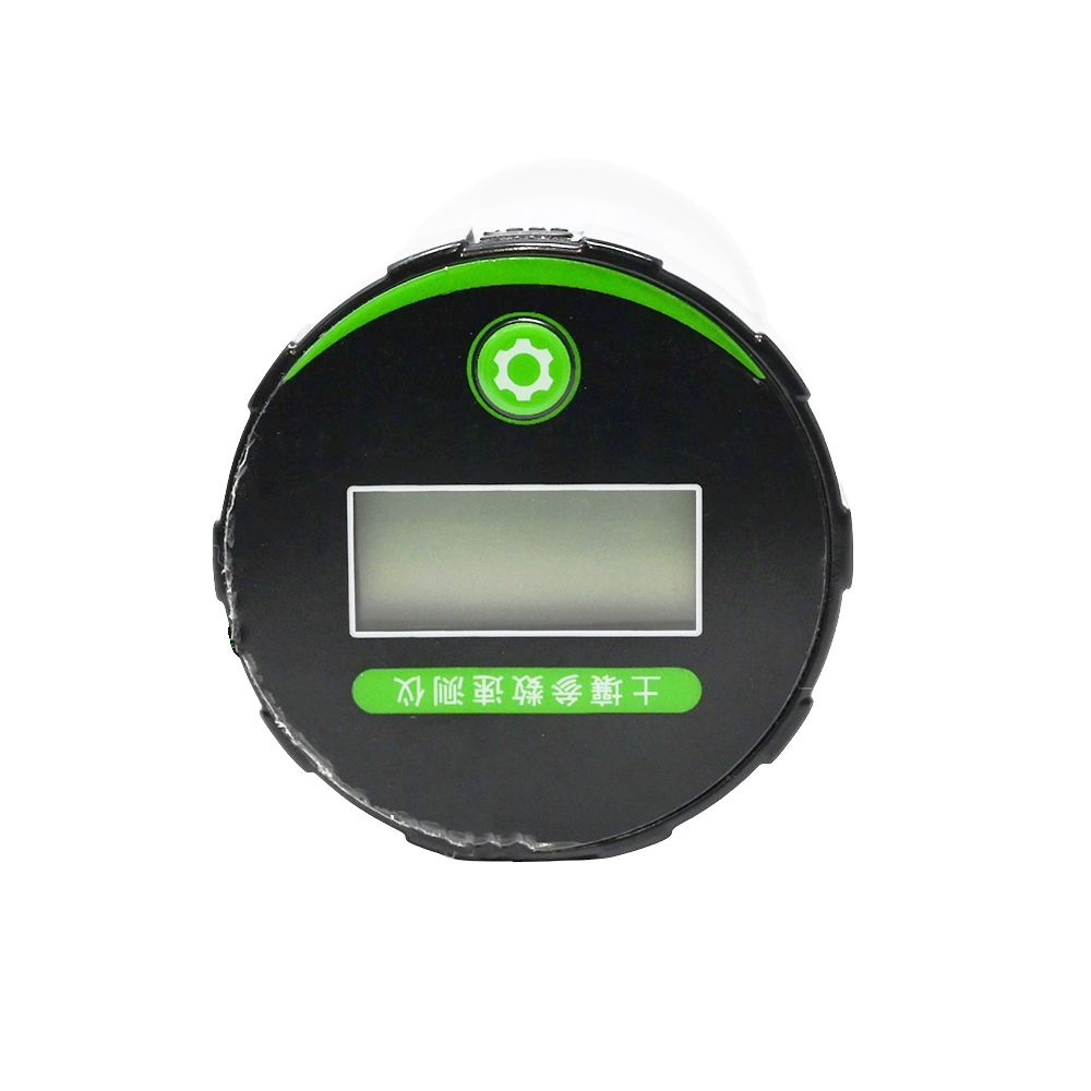 ZTS-ECH-SC-35DC Soil Conductivity, Moisture, pH & Temperature Rapid Tester - Stainless Steel Probe - Image 2
